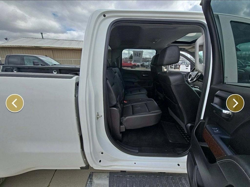 used 2016 GMC Sierra 3500 car, priced at $47,500