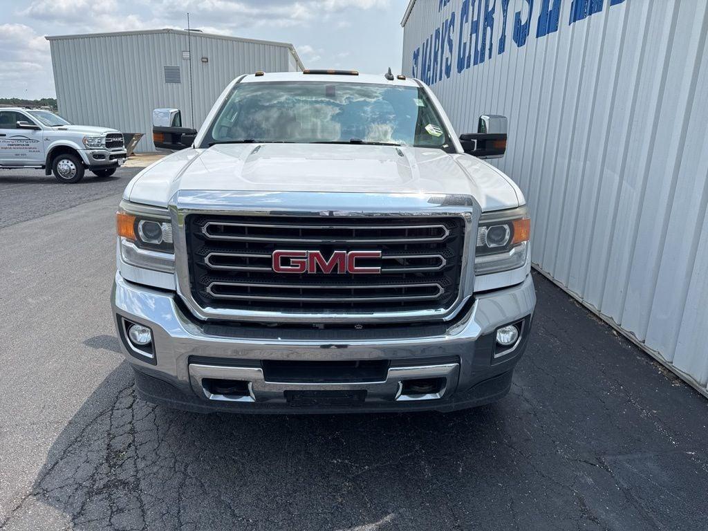 used 2016 GMC Sierra 3500 car, priced at $45,500