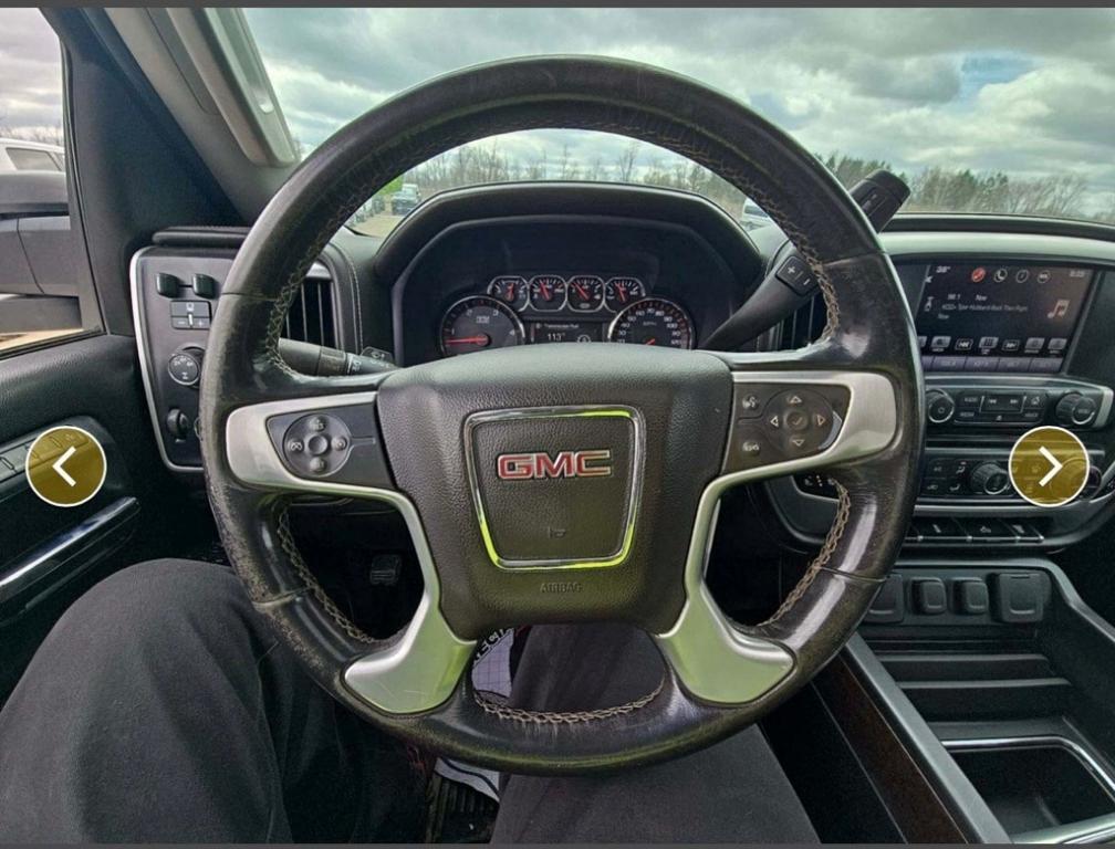 used 2016 GMC Sierra 3500 car, priced at $47,500