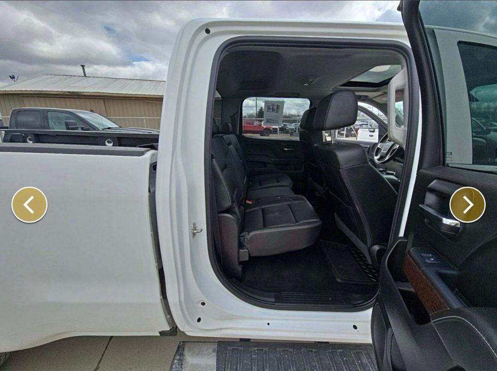 used 2016 GMC Sierra 3500 car, priced at $46,000