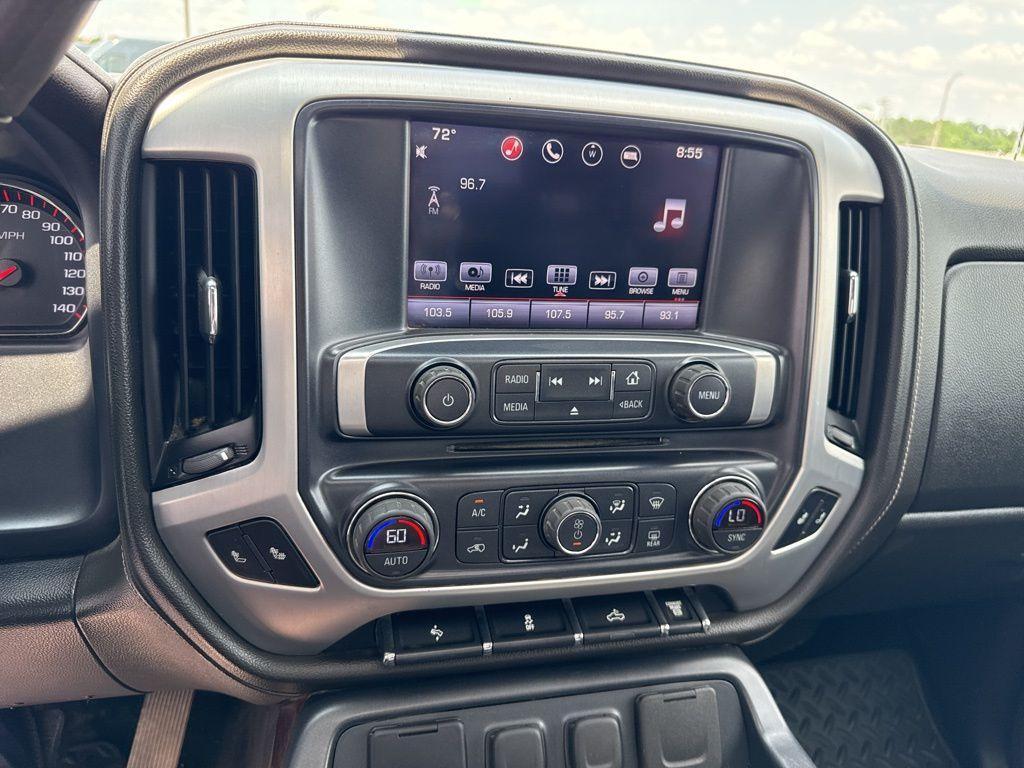 used 2016 GMC Sierra 3500 car, priced at $45,500
