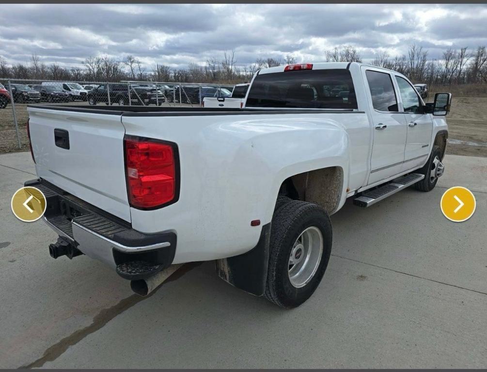 used 2016 GMC Sierra 3500 car, priced at $47,500