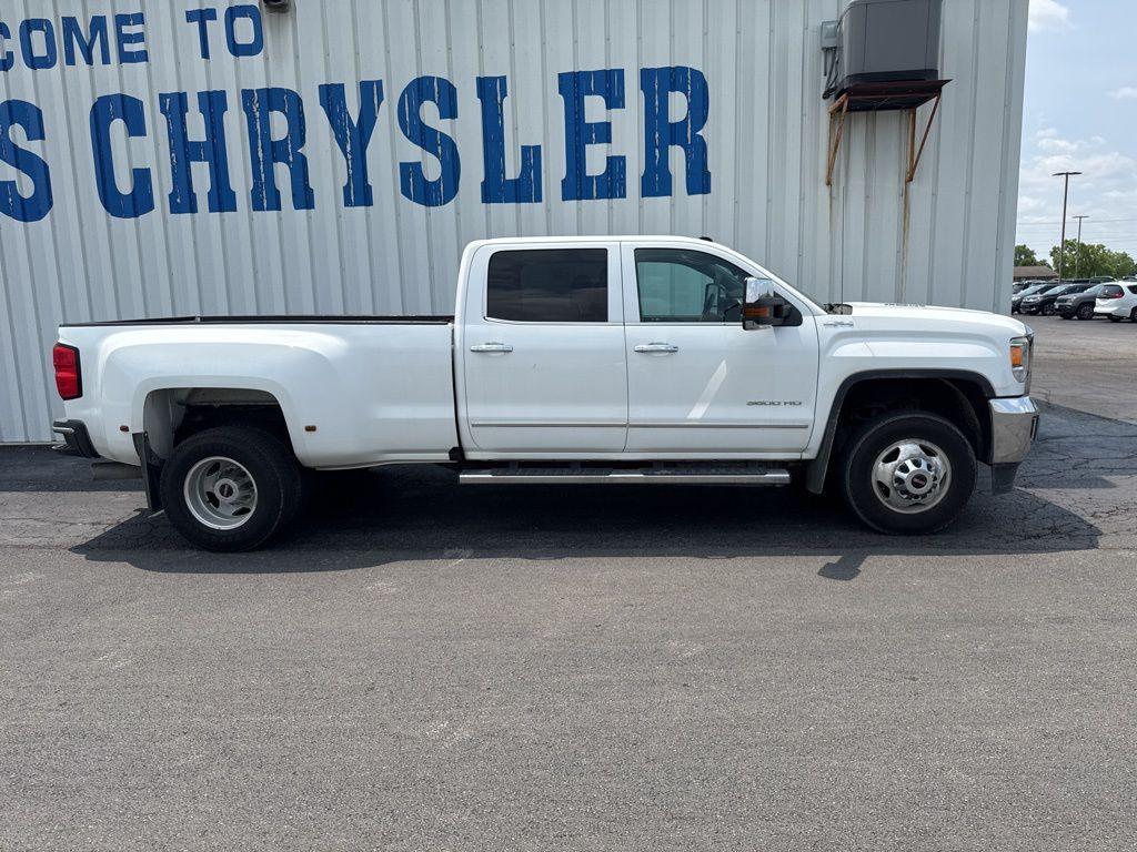 used 2016 GMC Sierra 3500 car, priced at $45,500