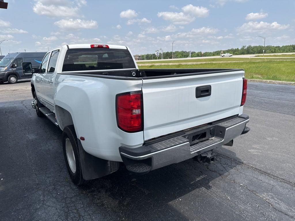used 2016 GMC Sierra 3500 car, priced at $45,500
