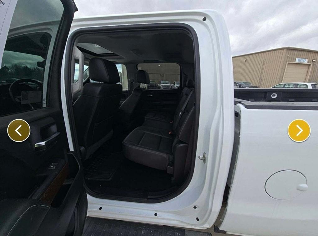 used 2016 GMC Sierra 3500 car, priced at $47,500
