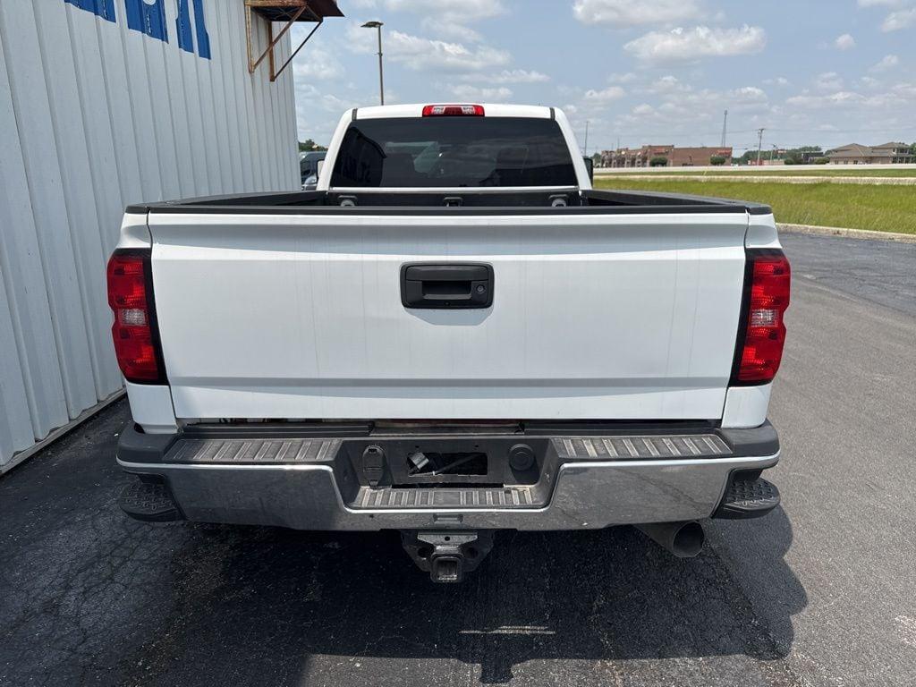 used 2016 GMC Sierra 3500 car, priced at $45,500