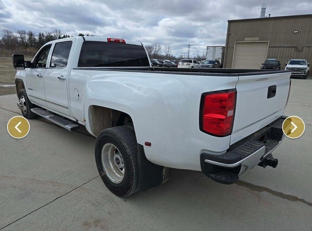 used 2016 GMC Sierra 3500 car, priced at $47,500