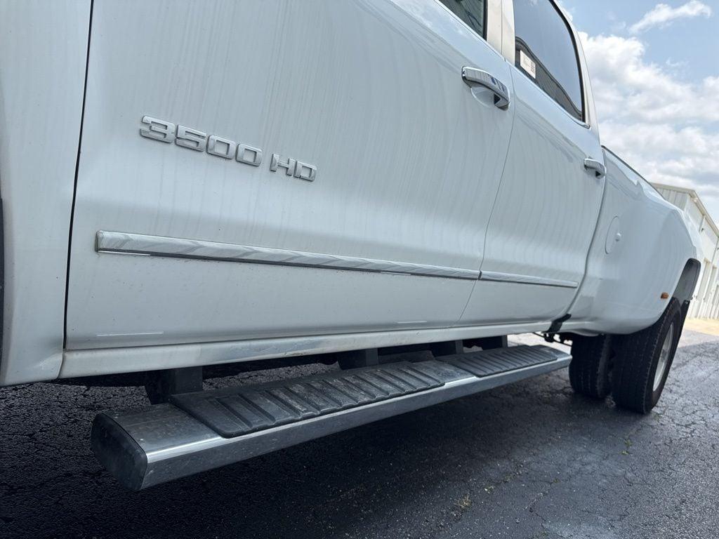 used 2016 GMC Sierra 3500 car, priced at $45,500
