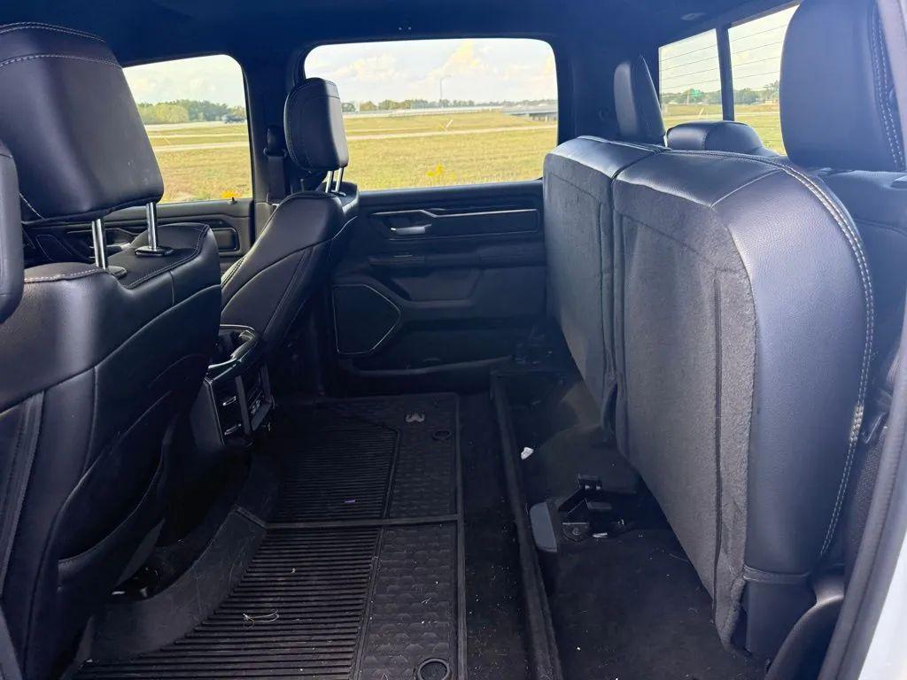used 2022 Ram 1500 car, priced at $44,000