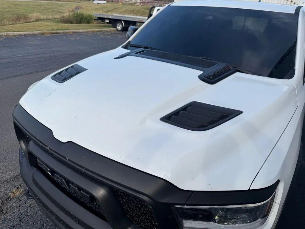 used 2022 Ram 1500 car, priced at $44,000
