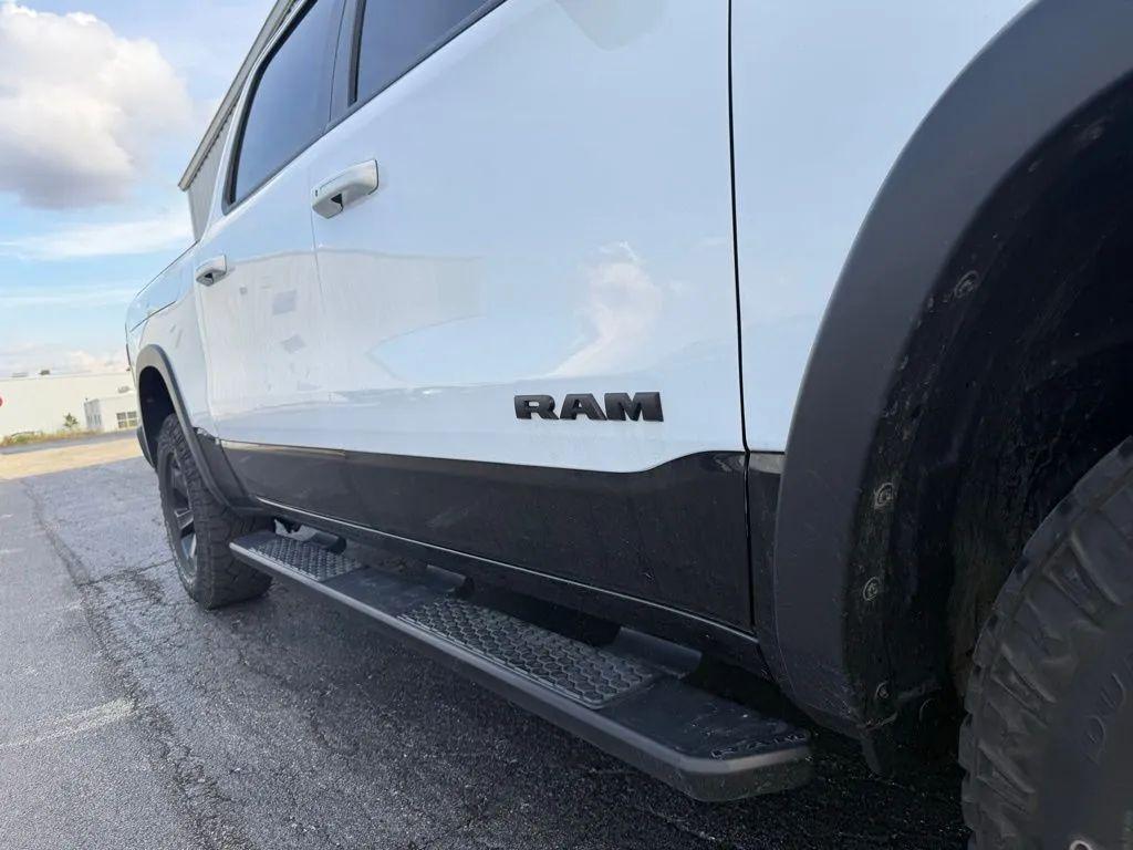 used 2022 Ram 1500 car, priced at $44,000