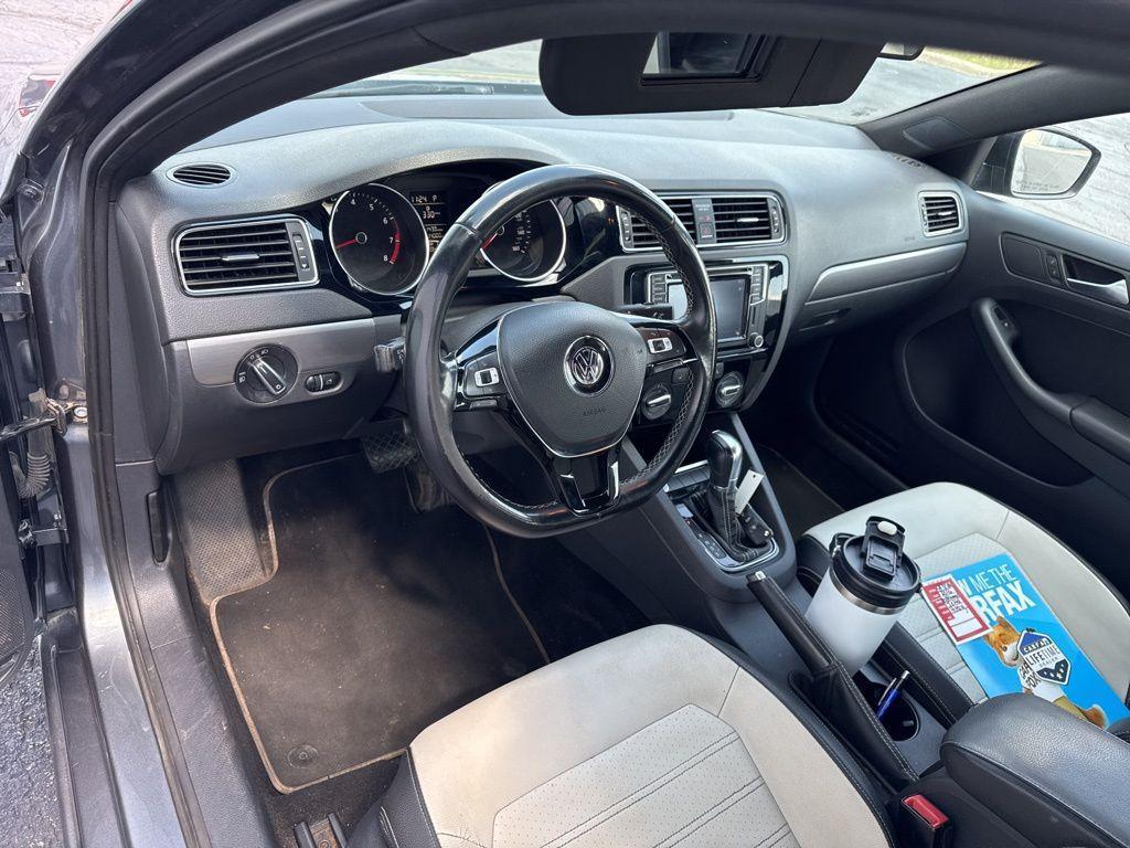 used 2016 Volkswagen Jetta car, priced at $10,000
