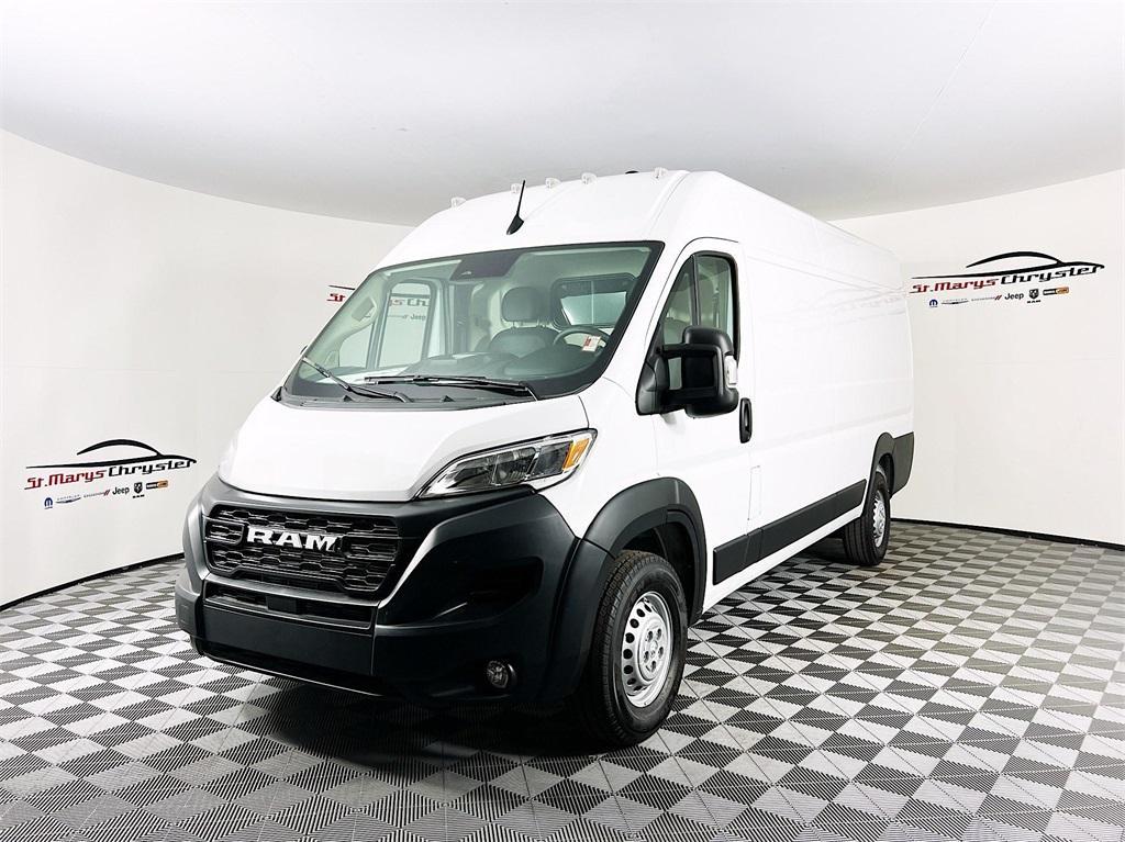 new 2025 Ram ProMaster 3500 car