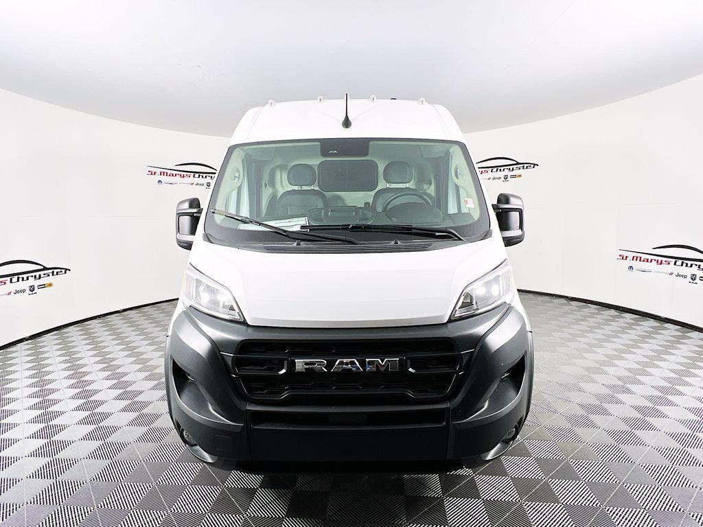 new 2025 Ram ProMaster 3500 car, priced at $51,871