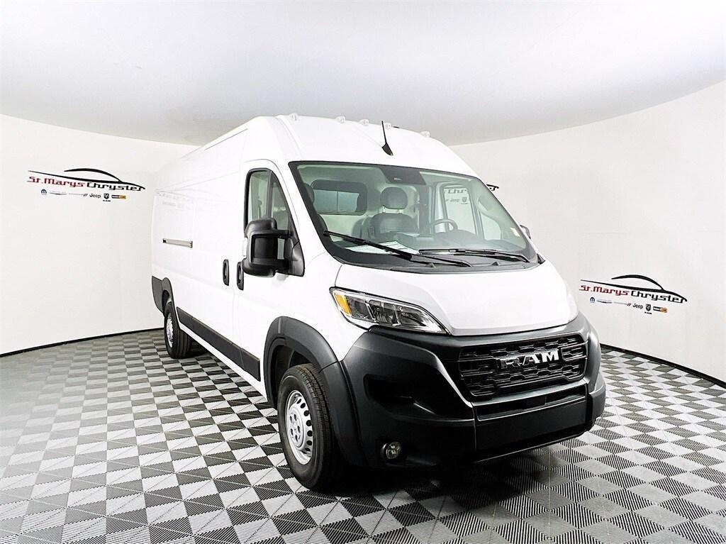 new 2025 Ram ProMaster 3500 car