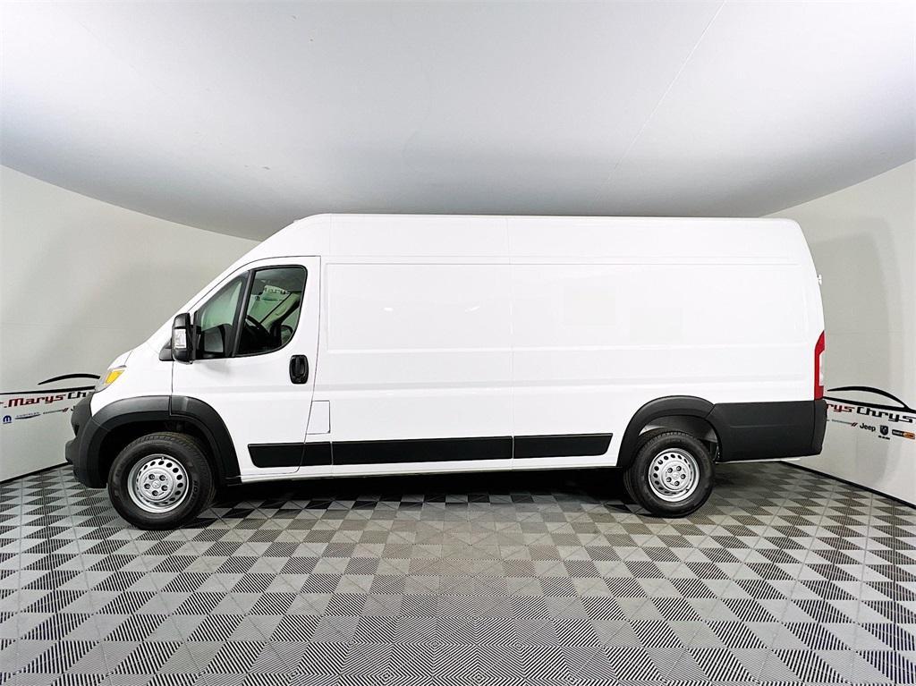 new 2025 Ram ProMaster 3500 car