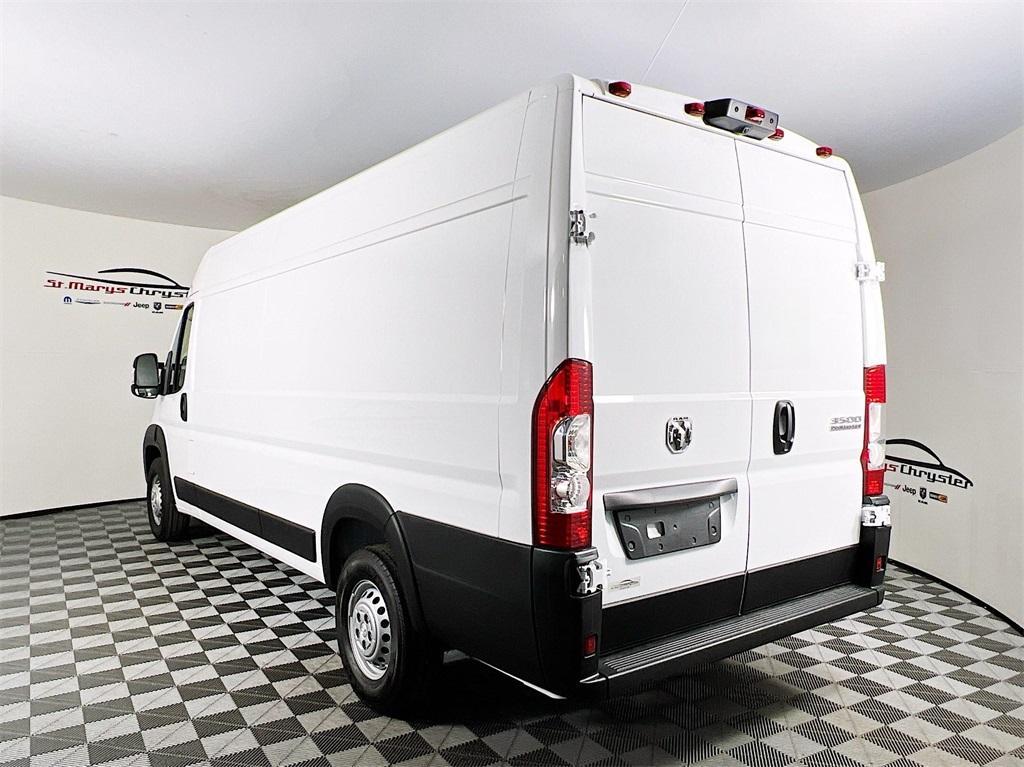 new 2025 Ram ProMaster 3500 car