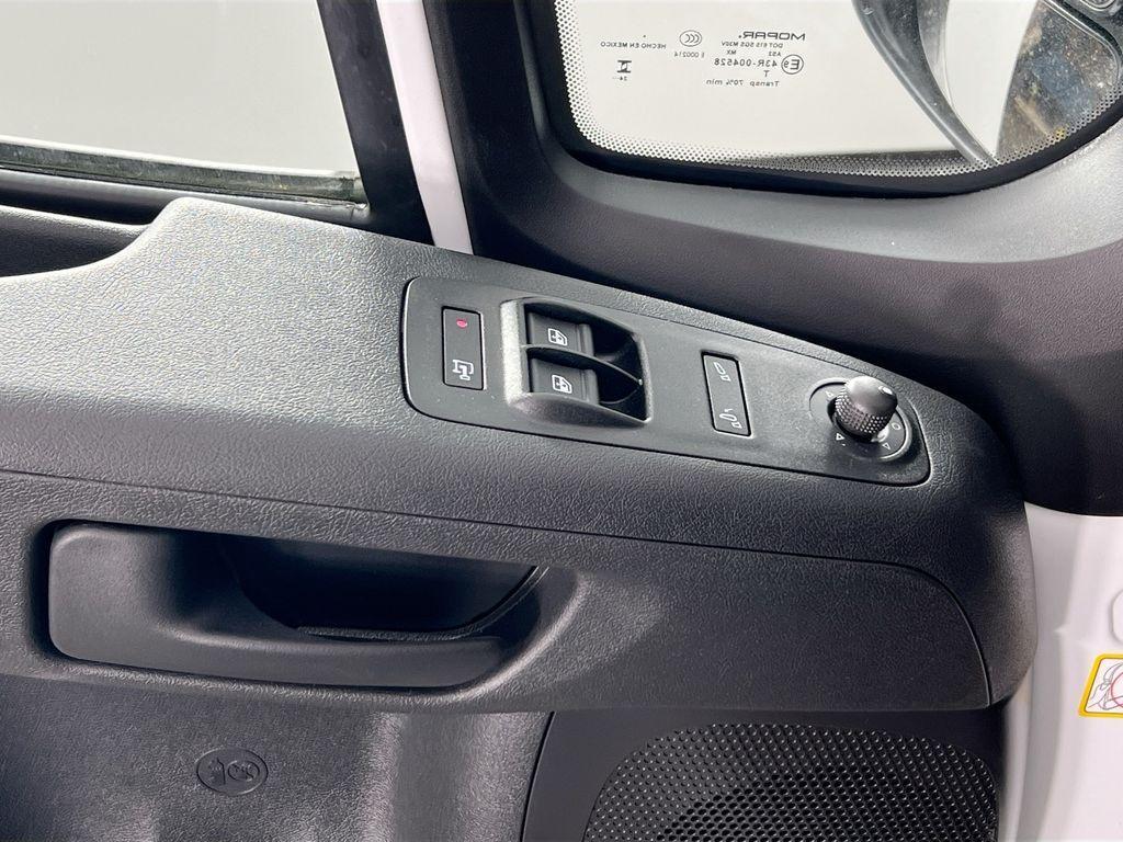 new 2025 Ram ProMaster 3500 car, priced at $51,871
