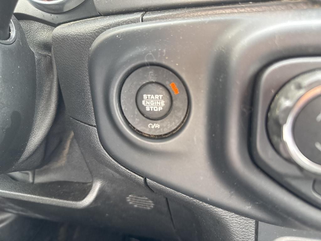 used 2018 Jeep Wrangler Unlimited car, priced at $22,000