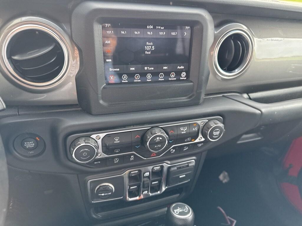 used 2018 Jeep Wrangler Unlimited car, priced at $22,000