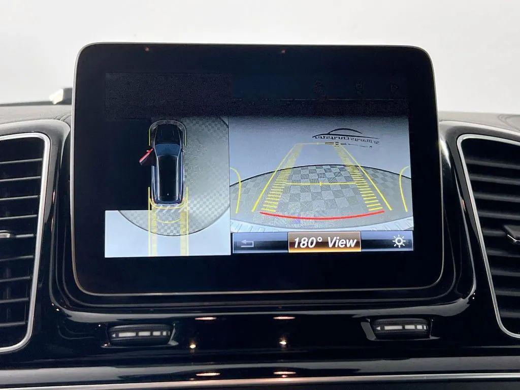 used 2018 Mercedes-Benz GLS 450 car, priced at $22,500
