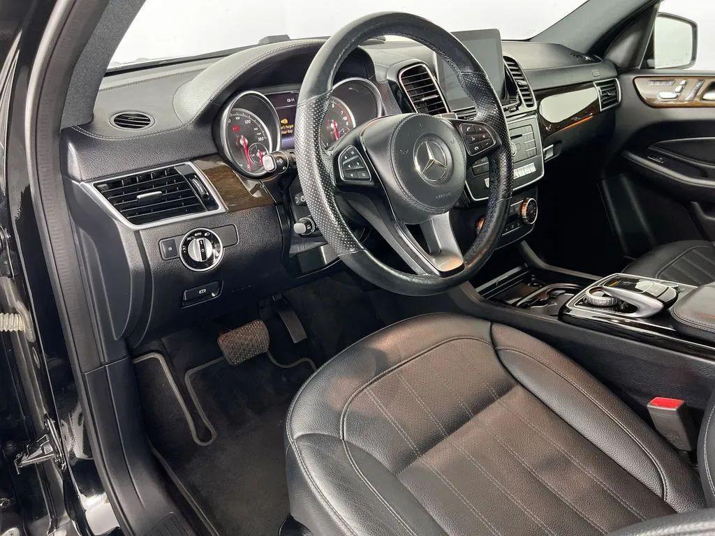 used 2018 Mercedes-Benz GLS 450 car, priced at $22,500