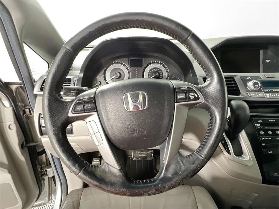 used 2011 Honda Odyssey car, priced at $5,000