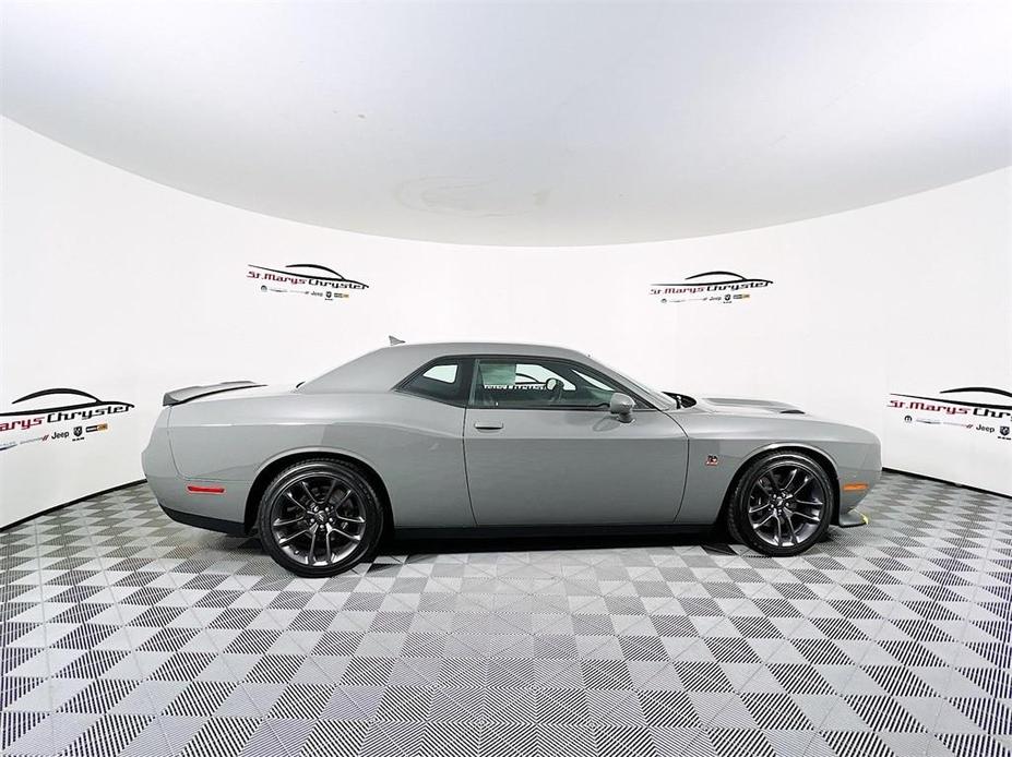new 2023 Dodge Challenger car, priced at $54,230