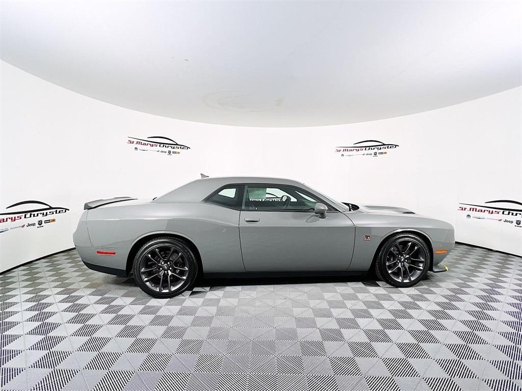 new 2023 Dodge Challenger car, priced at $51,695