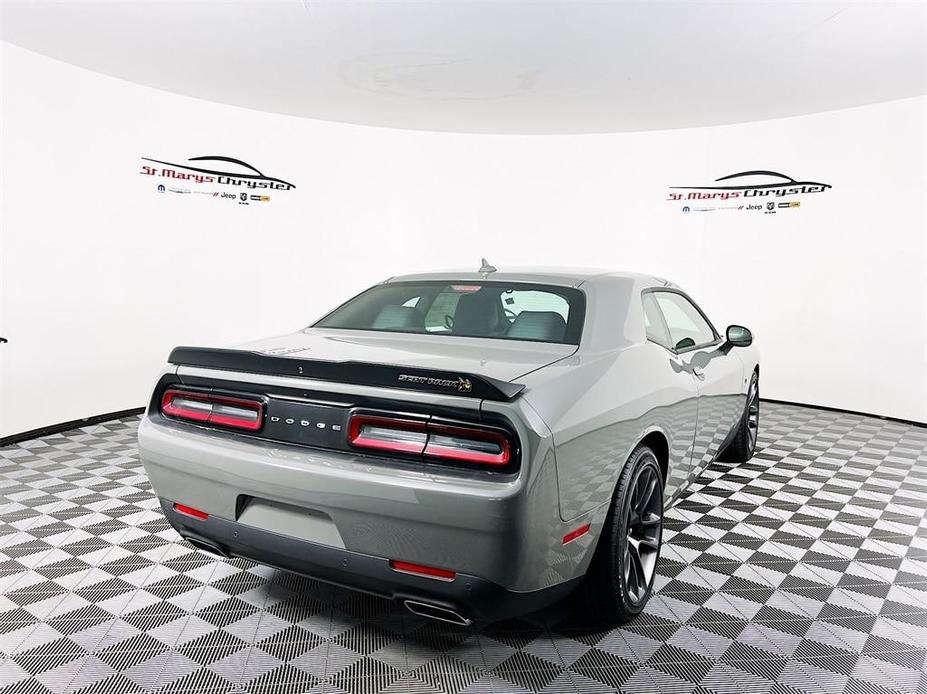 new 2023 Dodge Challenger car, priced at $51,695