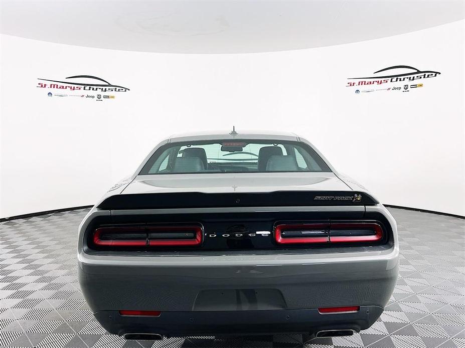 new 2023 Dodge Challenger car, priced at $54,230