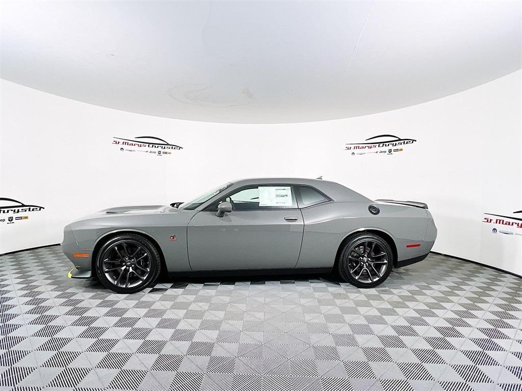 new 2023 Dodge Challenger car, priced at $54,230