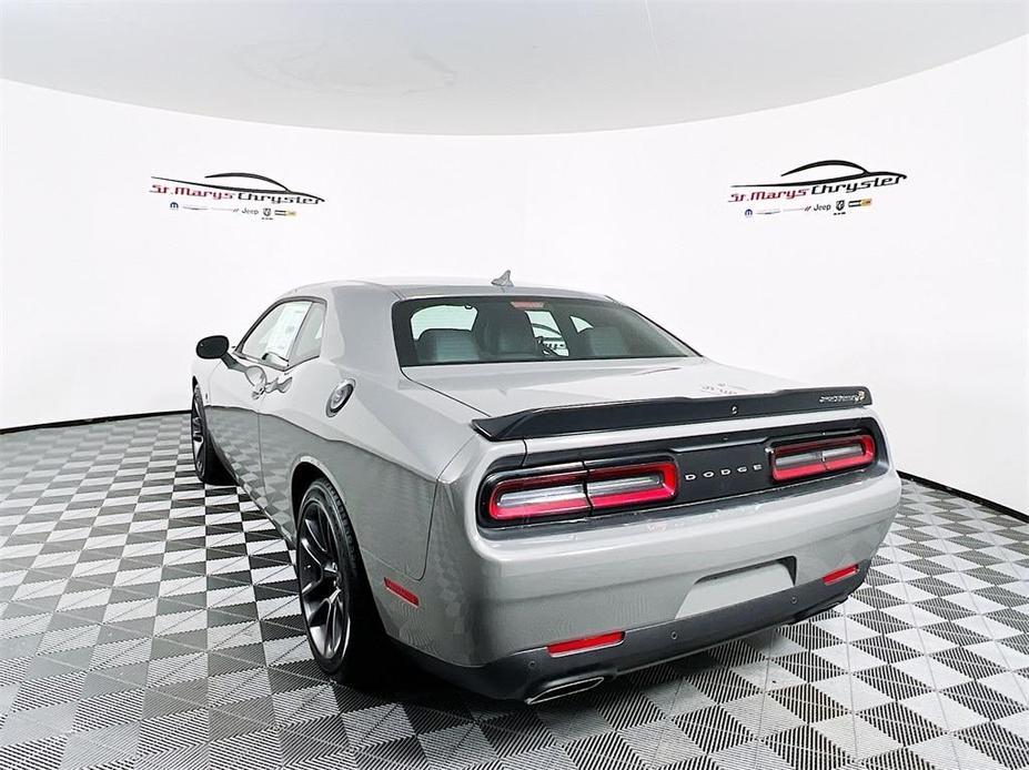 new 2023 Dodge Challenger car, priced at $54,230