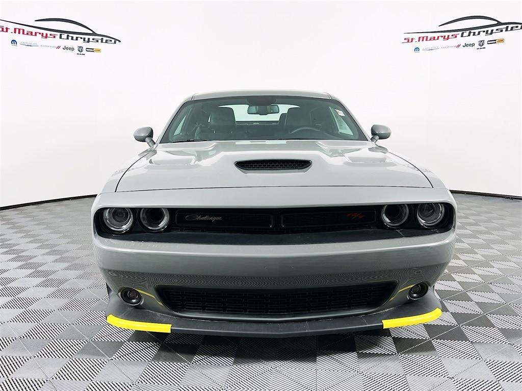 new 2023 Dodge Challenger car, priced at $51,695