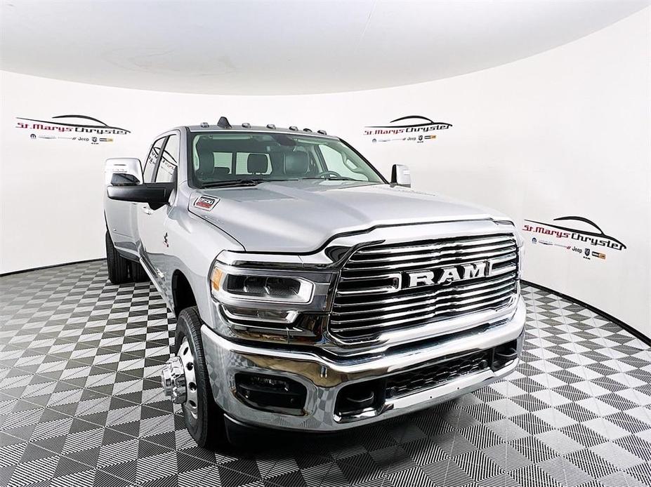 new 2024 Ram 3500 car, priced at $86,660