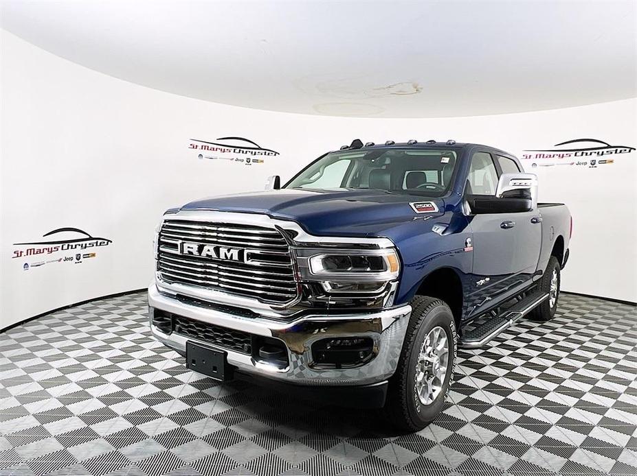 new 2023 Ram 2500 car, priced at $70,495