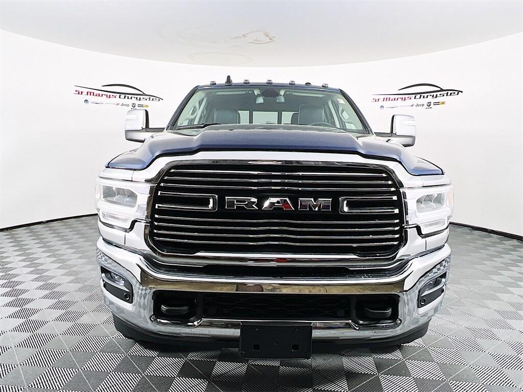 new 2023 Ram 2500 car, priced at $70,495