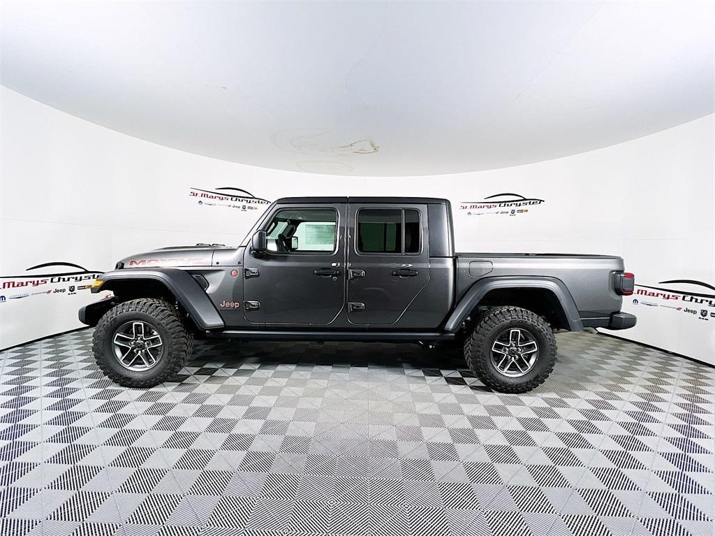 new 2024 Jeep Gladiator car