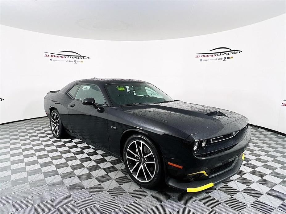 new 2023 Dodge Challenger car, priced at $42,435