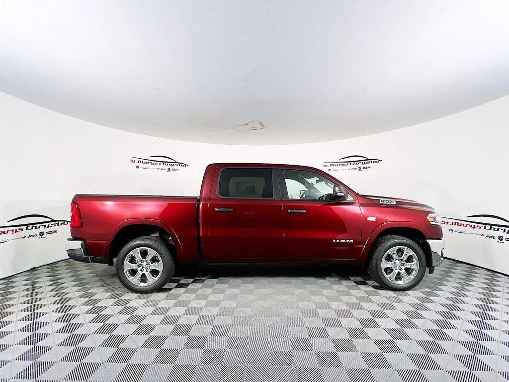 new 2026 Ram 1500 car, priced at $57,115