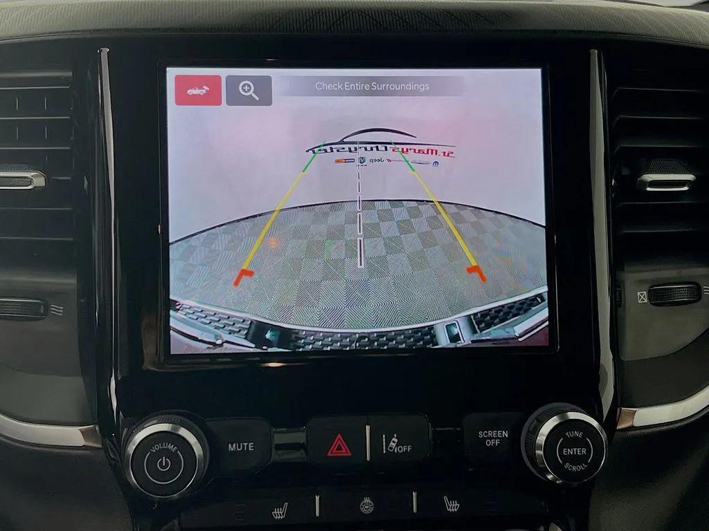 new 2026 Ram 1500 car, priced at $57,115