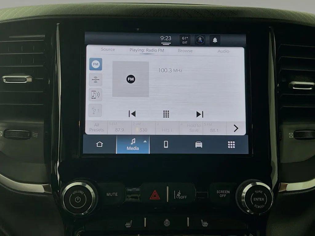 new 2026 Ram 1500 car, priced at $57,115