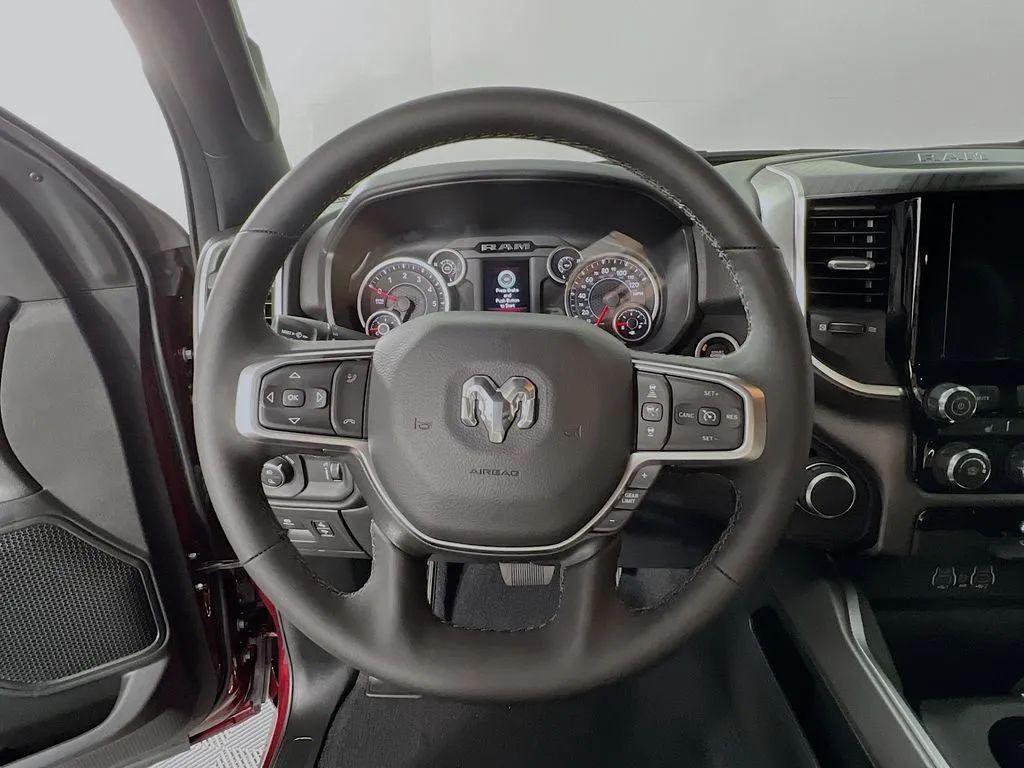new 2026 Ram 1500 car, priced at $57,115