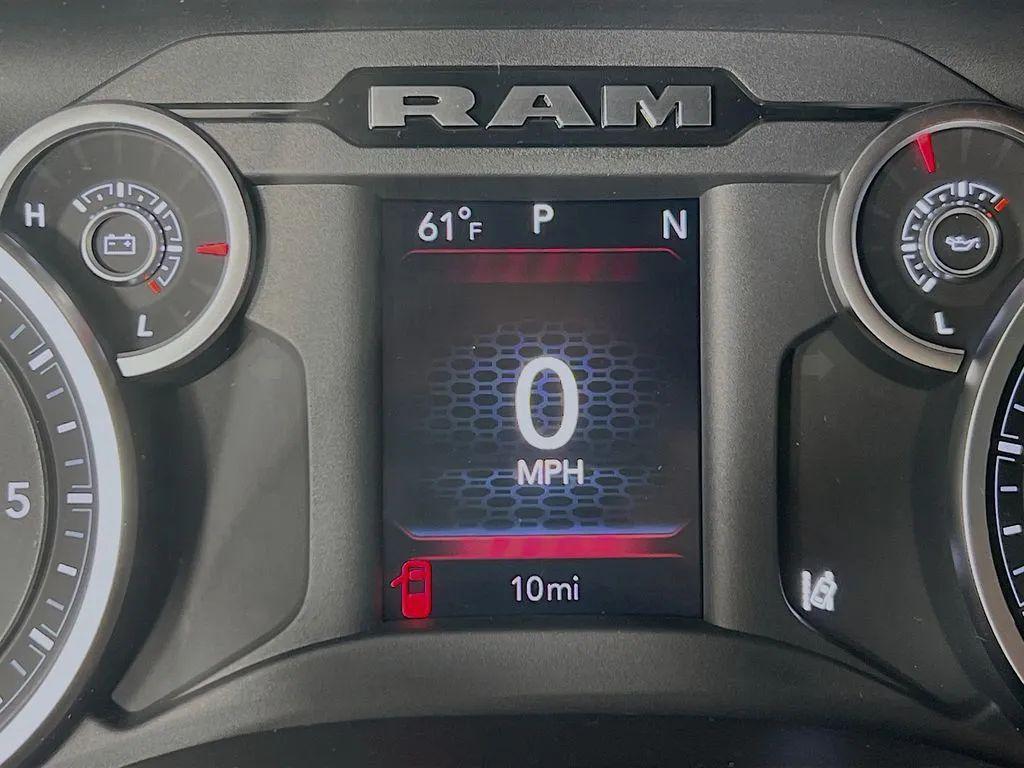 new 2026 Ram 1500 car, priced at $57,115