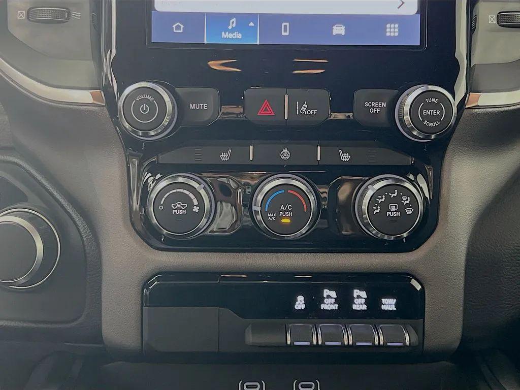 new 2026 Ram 1500 car, priced at $57,115