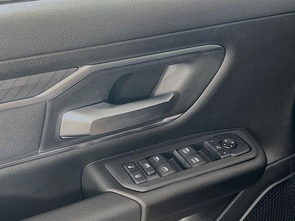 new 2026 Ram 1500 car, priced at $57,115