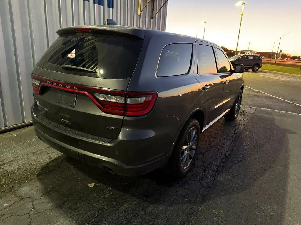 used 2017 Dodge Durango car, priced at $16,400