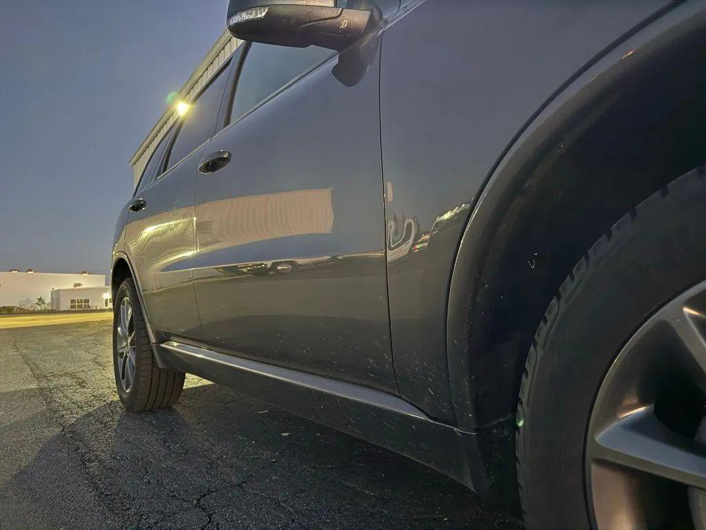 used 2017 Dodge Durango car, priced at $16,400
