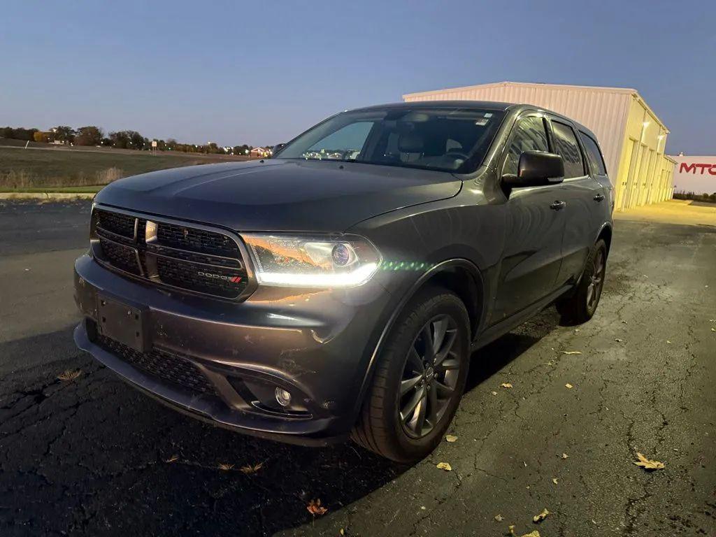 used 2017 Dodge Durango car, priced at $16,400