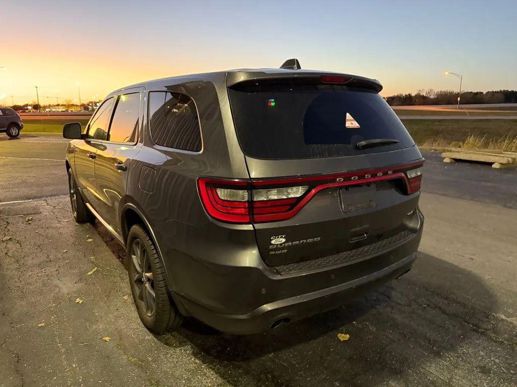 used 2017 Dodge Durango car, priced at $16,400